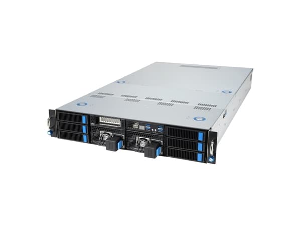 ASUS ESC4000A-E12, Socket SP5, 1152 MB, AMD EPYC 9004, DDR5-SDRAM, 256GB, 16GB, 32GB, 64GB, 128GB, 3 TB