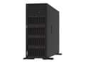 Miniatyrbild 1 av 2: Lenovo ThinkSystem ST650 V3 7D7A - Server - tower 4U - 2-vägs - 1 x Xeon Gold 5415+ / upp till 4.1 GHz - RAM 32 GB - SAS - hot-swap 2.5" vik/vikar -