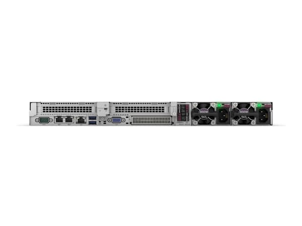 HPE ProLiant DL320 Gen11 - Server - rackmonterbar 1U - 1-veis - 1 x Xeon Bronze 3408U / inntil 1.9 GHz - RAM 16 GB - SATA/SAS/PCI Express - hot-swap