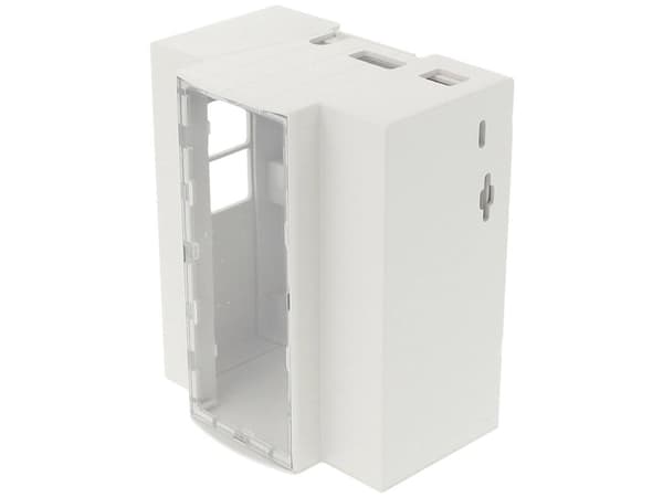 Hammond Electronics 1597KIT6MPI3 DIN-byggesæt Passer til: Raspberry Pi 3