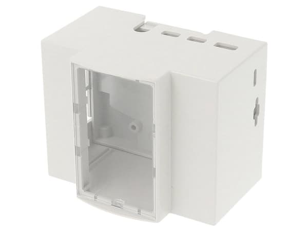 Hammond Electronics 1597KIT4MPI4 #####DIN-Bausatz Passer til: Raspberry Pi 4