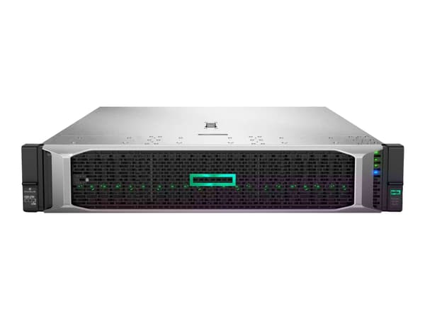 HPE ProLiant DL380 Gen10 Plus Network Choice - Server - rackmonterbar 2U - toveis - 1 x Xeon Silver 4314 / inntil 3.4 GHz - RAM 32 GB - SATA/SAS/NVMe