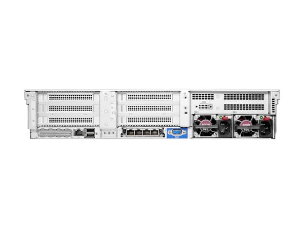 HPE ProLiant DL380 Gen10 Plus Network Choice - Server - rackmonterbar 2U - toveis - 1 x Xeon Silver 4314 / inntil 3.4 GHz - RAM 32 GB - SATA/SAS/NVMe