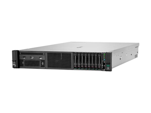 HPE ProLiant DL380 Gen10 Plus Network Choice - Server - rackmonterbar 2U - toveis - 1 x Xeon Silver 4314 / inntil 3.4 GHz - RAM 32 GB - SATA/SAS/NVMe