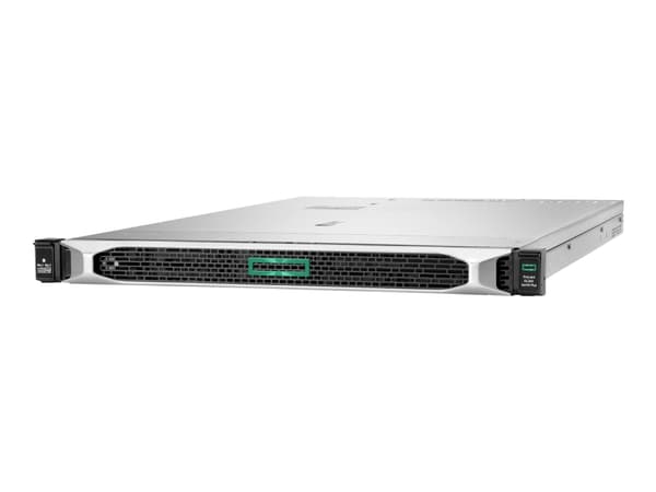 HPE ProLiant DL360 Gen10 Plus Network Choice - Server - rackmonterbar 1U - toveis - 1 x Xeon Silver 4314 inntil - RAM 32 GB - SATA/SAS/NVMe - hot-swa