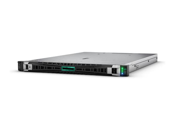 HPE ProLiant DL325 Gen11 Base - Server - rackmonterbar 1U - 1-veis - 1 x EPYC 9124 / inntil 3.7 GHz - RAM 32 GB - SATA/SAS/NVMe - hot-swap 2.5" brønn