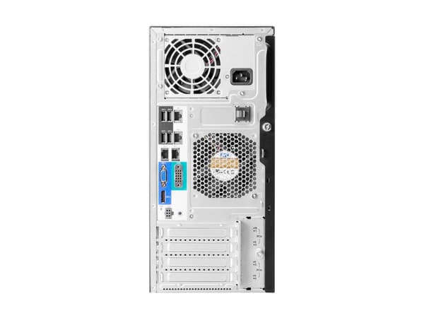 HPE ProLiant ML30 Gen11 Performance - Server - tower 4U - 1-veis - 1 x Xeon E-2434 / inntil 5 GHz - RAM 16 GB - SATA - hot-swap 2.5" brønn(er) - uten