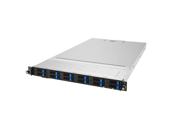 ASUS - Rackmonterbar 1 inntil - Gigabit Ethernet - monitor: ingen