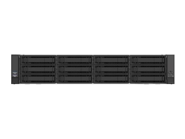 Intel Server System M50FCP2UR312 - Server - rackmonterbar - 2U - ingen CPU inntil - RAM 0 GB - SATA/SAS - hot-swap 3.5" brønn(er) - uten HDD - monito