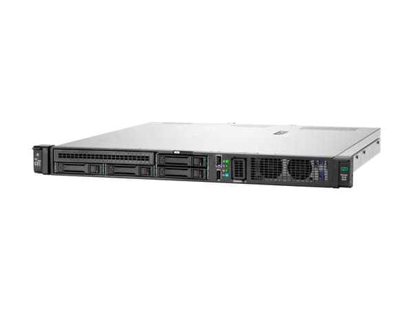 HPE ProLiant DL20 Gen11 Base - Server - kan monteras i rack 1U - 1-vägs - 1 x Xeon E-2434 / upp till 5 GHz - RAM 16 GB - SATA - hot-swap 3.5" vik/vik