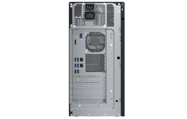 Fujitsu PRIMERGY TX1310 M5 - Server - tower 1-veis - 1 x Xeon E-2324G / inntil 4.6 GHz - RAM 16 GB - SATA - ikke-driftsutskiftbar 3.5" brønn(er) - SS