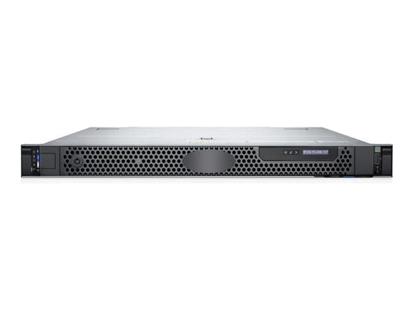 Dell PowerEdge R660xs - Server - rackmonterbar 1U - toveis - 1 x Xeon Gold 5416S / inntil 4 GHz - RAM 32 GB - SAS - hot-swap 2.5" brønn(er) - SSD 2 x