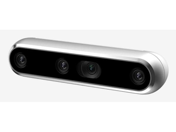 Intel RealSense D456 - Syvyyskamera - 3D - ulkona, sisällä - väri - 1 MP - 1280 x 800 - USB-C