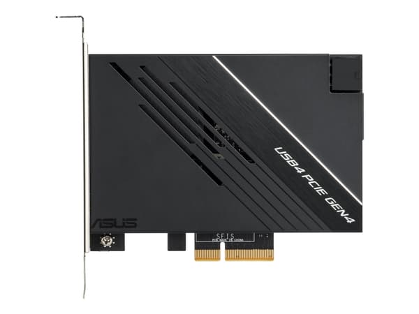 ASUS USB4 PCIE GEN4-KORT Flerfarget