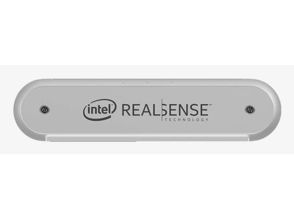 Intel RealSense D455f - Dybdekamera - 3D - utendørs, innendørs - farge - 1 MP - 1280 x 800 - USB-C