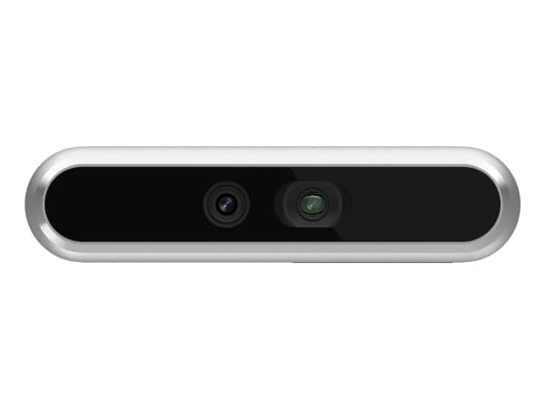 Intel RealSense D455f - Dybdekamera - 3D - utendørs, innendørs - farge - 1 MP - 1280 x 800 - USB-C