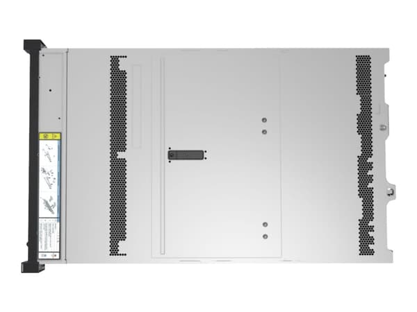 Lenovo ThinkSystem SR665 7D2V - Server - rackmonterbar 2U - toveis - 1 x EPYC 7303 / inntil 3.4 GHz - RAM 32 GB - SAS - hot-swap 2.5" brønn(er) - ute