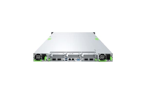 Fujitsu PRIMERGY RX2540 M7 - Server - rackmonterbar 2U - toveis - 1 x Xeon Gold 6434 / inntil 4.1 GHz - RAM 32 GB - SATA - hot-swap 2.5" brønn(er) -