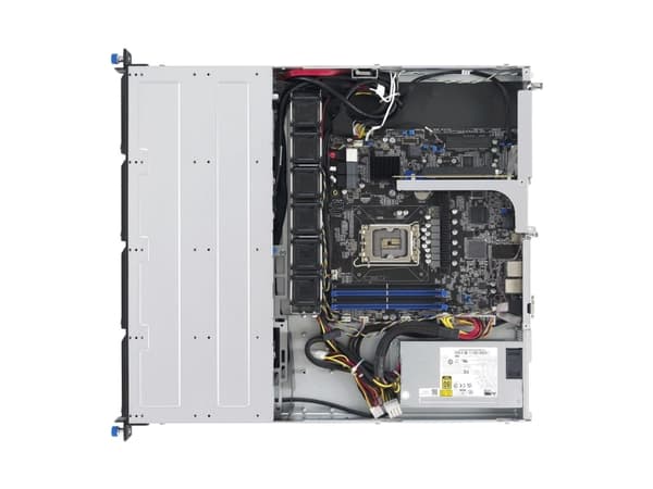 Actina 5901443349853 server 1,92 TB Stativ (1U) Intel Xeon E E-2436 2,9 GHz 16 GB DDR5-SDRAM 350 W