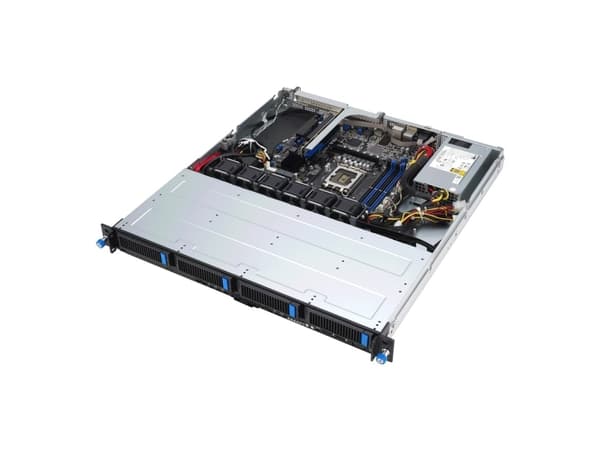 Actina 5901443349853 server 1,92 TB Stativ (1U) Intel Xeon E E-2436 2,9 GHz 16 GB DDR5-SDRAM 350 W