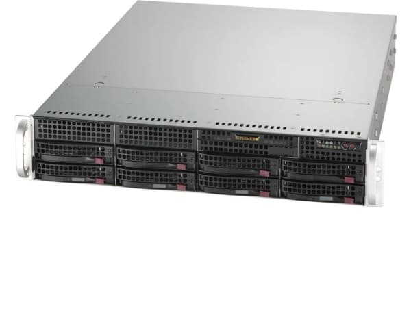 Supermicro AS-2015A-TR, AMD B650, Sokkel AM5, AMD, AMD EPYC, DDR5-SDRAM, 192 GB