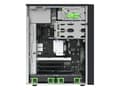 Miniatyrbilde 3 av 5: Fujitsu PRIMERGY TX1310 M5, 3,1 GHz, E-2324G, 32 GB, DDR4-SDRAM, 960 GB, Tower