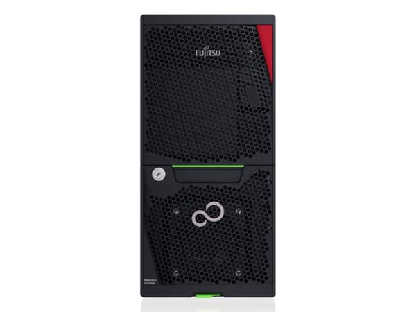Fujitsu PRIMERGY TX1310 M5, 3,1 GHz, E-2324G, 32 GB, DDR4-SDRAM, 960 GB, Tower Sort