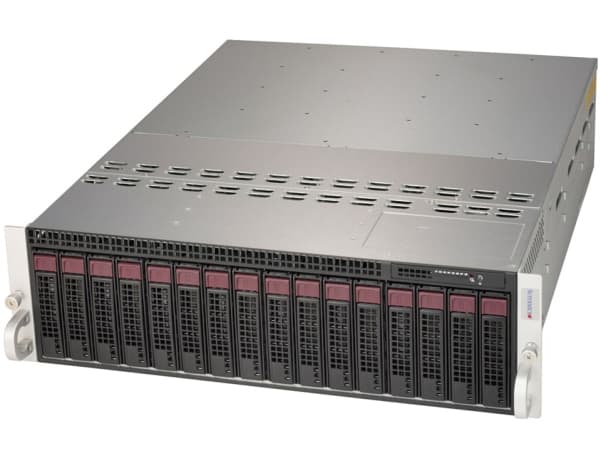 Supermicro MicroCloud A+ Server AS -3015MR-H8TNR, AMD SoC, Socket AM5, AMD, DDR5-SDRAM, 1.02 TB, 5200 MHz