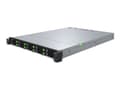 Miniatyrbilde 1 av 5: Fujitsu PRIMERGY RX1330 M6 - Server - rackmonterbar 1U - 1 x Xeon E-2488 / inntil 5.6 GHz - RAM 32 GB - uten HDD - Gigabit Ethernet - uten OS - monit