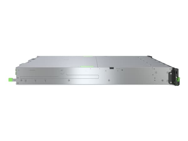 Fujitsu PRIMERGY RX2450 M2 - Server - rackmonterbar 1 9124 / inntil 3.7 GHz - RAM 32 GB - hot-swap 3.5" brønn(er) - Gigabit Ethernet - monitor: ingen