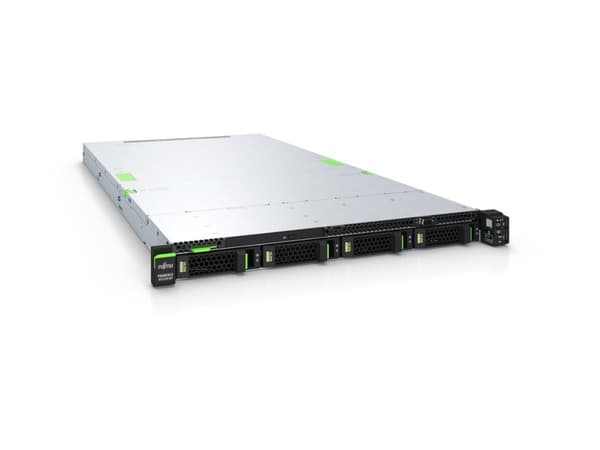Fujitsu PRIMERGY RX2530 M7 - Server - 1 9354P / upp till 3.8 GHz - RAM 32 GB - hot-swap 3.5" vik/vikar - Gigabit Ethernet - skärm: ingen