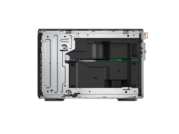 DELL PowerEdge T360, 2,6 GHz, E-2414, 16 GB, DDR5-SDRAM, 2 TB, Tårn (4.5U)
