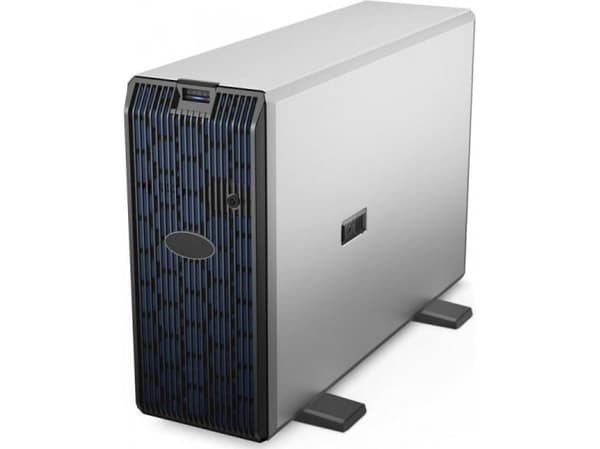 DELL PowerEdge T360, 2,6 GHz, E-2414, 16 GB, DDR5-SDRAM, 2 TB, Tårn (4.5U)
