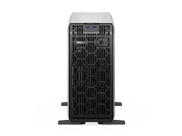 DELL PowerEdge T360, 2,6 GHz, E-2414, 16 GB, DDR5-SDRAM, 2 TB, Tårn (4.5U)
