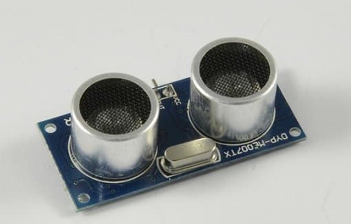 Allnet ALLNET 4duino ultralydsensor 3-PIN DYP-ME007TX