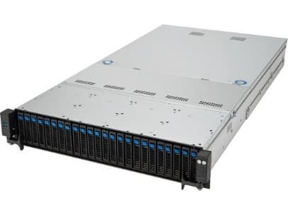 ASUS - Rackmonterbar 1 x ingen CPU inntil - uten HDD - AST2600 - monitor: ingen