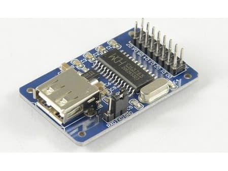 Allnet ALLNET 4duino-grensesnitt USB CH376