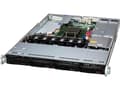 Miniatyrbild 3 av 3: Supermicro AS-1015SV-WTNRT, Socket SP3, AMD, AMD EPYC, DDR5-SDRAM, 576 GB, 3.5,M.2