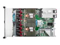 Miniatyrbild 3 av 5: HPE ProLiant DL360 Gen10 Plus - Server - kan monteras i rack 1U - 2-vägs - 1 x Xeon Silver 4309Y / upp till 3.6 GHz - RAM 64 GB - SATA/SAS/NVMe - hot