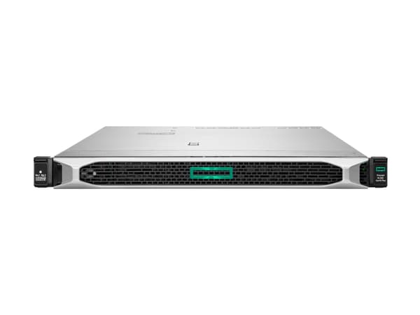 HPE ProLiant DL360 Gen10 Plus - Server - kan monteras i rack 1U - 2-vägs - 1 x Xeon Silver 4309Y / upp till 3.6 GHz - RAM 64 GB - SATA/SAS/NVMe - hot