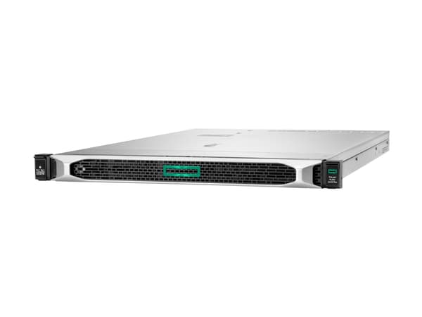 HPE ProLiant DL360 Gen10 Plus - Server - kan monteras i rack 1U - 2-vägs - 1 x Xeon Silver 4309Y / upp till 3.6 GHz - RAM 64 GB - SATA/SAS/NVMe - hot