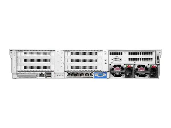 HPE ProLiant DL380 Gen10 Plus - Server - rackmonterbar 2U - toveis - 1 x Xeon Silver 4309Y / inntil 3.6 GHz - RAM 64 GB - SATA/SAS - hot-swap 2.5" br