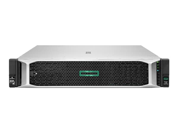 HPE ProLiant DL380 Gen10 Plus - Server - rackmonterbar 2U - toveis - 1 x Xeon Silver 4309Y / inntil 3.6 GHz - RAM 64 GB - SATA/SAS - hot-swap 2.5" br
