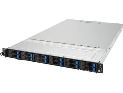 ASUS RS720-E11-RS12U - 1 opptil - Gigabit Ethernet - skjerm: ingen
