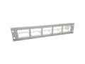 Miniatyrbilde 1 av 2: Radxa CAS-ECOPI-19 DIN-skinneholder aluminium