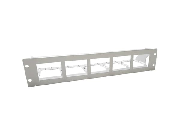 Radxa CAS-ECOPI-19 DIN-skinneholder aluminium