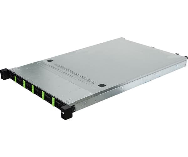 Asrock 1U12E-GENOA/2L2T, AMD SoC, LGA 6096, AMD EPYC 9004, DDR5-SDRAM, 3600,4000,4800 MHz, 288-pinners DIMM