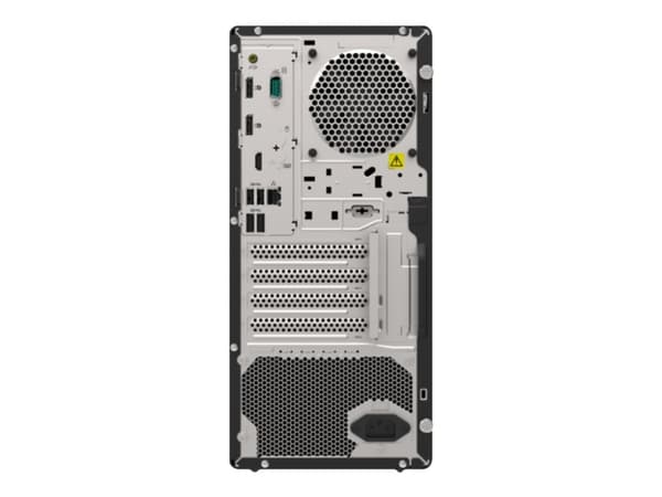 Lenovo ThinkSystem ST50 V2 7D8J - Server - tower 5U - 1-veis - 1 x Xeon E-2324G / inntil 4.6 GHz - RAM 16 GB - uten HDD - UHD Graphics P750 - Gigabit
