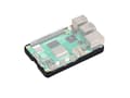 Miniatyrbild 1 av 2: Raspberry Pi® Bumper SBC-kabinet Passer til: Raspberry Pi Sort