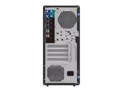 Lenovo ThinkSystem ST50 V3, 2,6 GHz, E-2414, 16 GB, DDR5-SDRAM, 1,92 TB, Tower